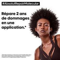 L’Oréal Professionnel Paris Duo recharge Absolut Repair Molecular + shampooing 300 ml Sale