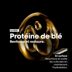 L’Oréal Professionnel Paris Duo recharge Absolut Repair + shampooing 300ml Clearance