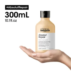 L’Oréal Professionnel Paris Duo recharge Absolut Repair + shampooing 300ml Clearance