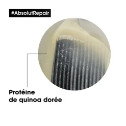 L’Oréal Professionnel Paris Duo recharge Absolut Repair + shampooing 300ml Clearance