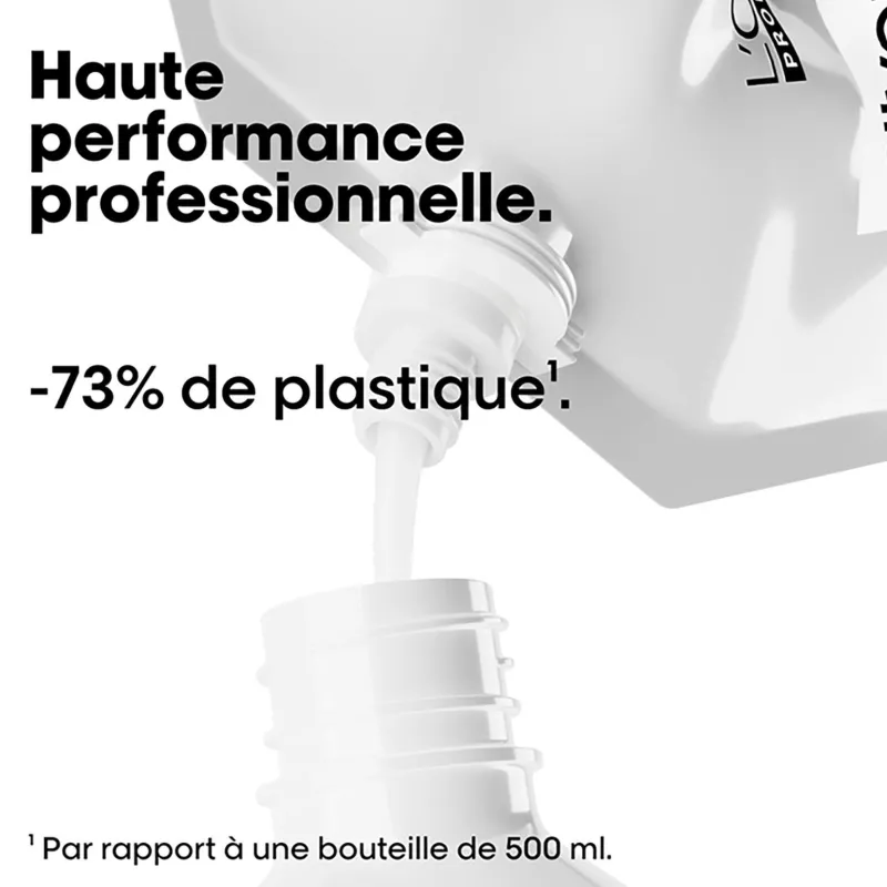 L’Oréal Professionnel Paris Duo recharge déjaunissant Silver + shampooing 300ml Best