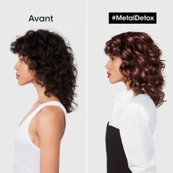 L’Oréal Professionnel Paris Duo recharge Metal Detox + shampooing 500ml Sale