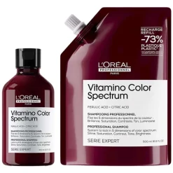 L’Oréal Professionnel Paris Duo recharge Vitamino Color Spectrum + shampooing 300ml Best