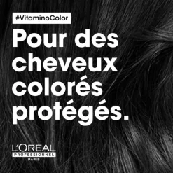 L’Oréal Professionnel Paris Duo recharge Vitamino Color + shampooing 500ml New
