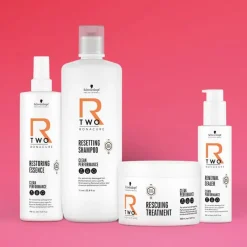 Schwarzkopf Professional Duo reconstructeur renforçateur R-Two Best