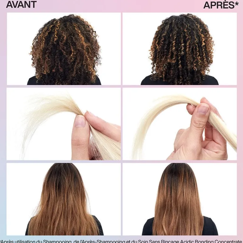 Redken Duo renforçateur Acidic Bonding Concentrate New