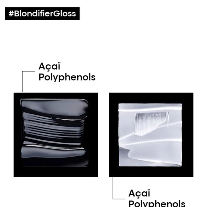 L’Oréal Professionnel Paris Duo rituel illuminateur Gloss Blondifier New