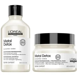 L’Oréal Professionnel Paris Duo rituel Metal Detox Online