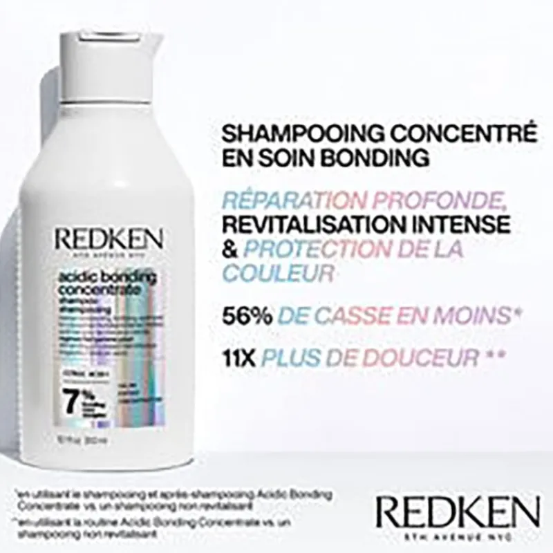Redken Duo réparateur Acidic Bonding Concentrate Best