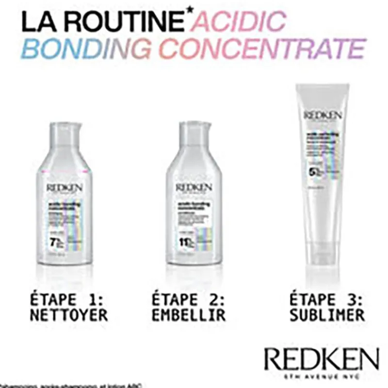 Redken Duo réparateur Acidic Bonding Concentrate Best