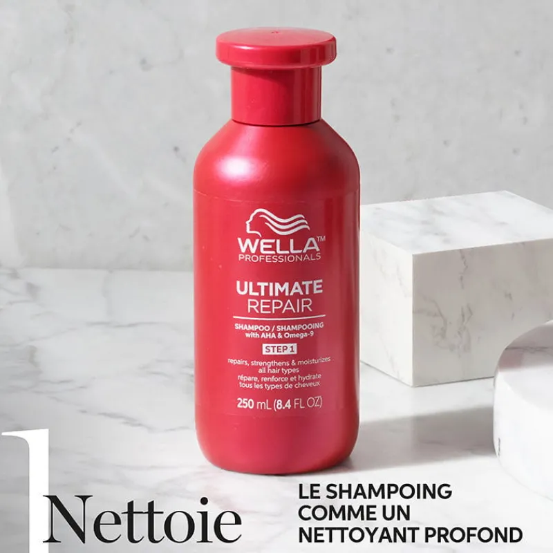 Wella Professionals Duo réparateur Ultimate Repair Sale