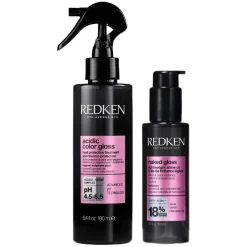 Redken Duo sans rinçage Acidic Color Gloss Discount