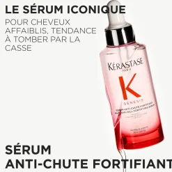 Kérastase Duo soin anti-chute Genesis Hot