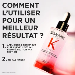 Kérastase Duo soin anti-chute Genesis Hot