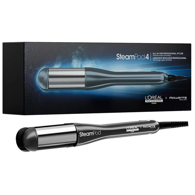 SteamPod Duo 4 édition limitée Meteora et soin lissant