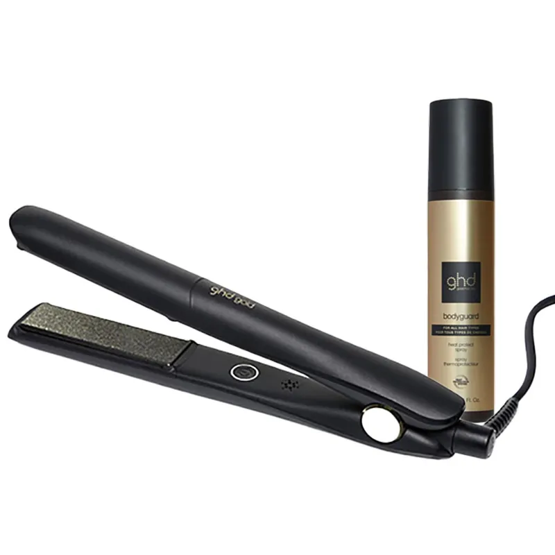 Ghd Duo styler Gold et Bodyguard Best