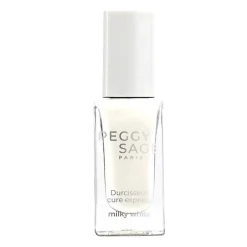 Peggy Sage Durcisseur cure express Nail Care milky white Sale