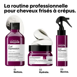 L’Oréal Professionnel Paris Eau de soin ravivatrice pour cheveux bouclés Curl Expression Online