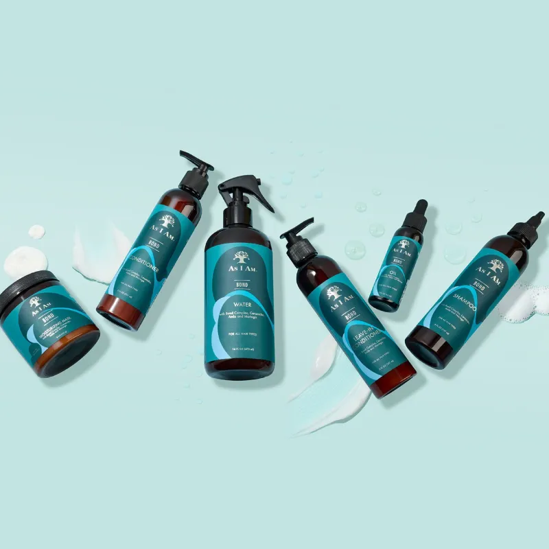 As I Am Eau fortifiante et hydratante Bond Discount