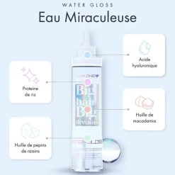 Uniikon Eau lamellaire Water Gloss Discount