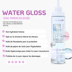 Uniikon Eau lamellaire Water Gloss Discount