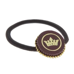 La Boutique du Coiffeur Elastique couronné Bordeau Discount