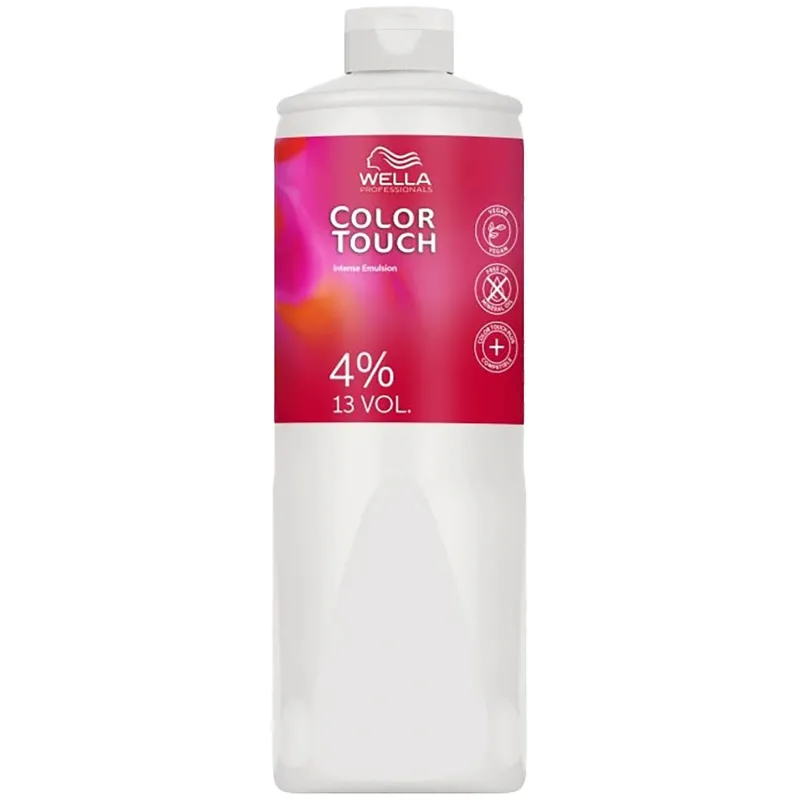 Wella Professionals Emulsion color touch 4% / 13 vol 1000 ml Online
