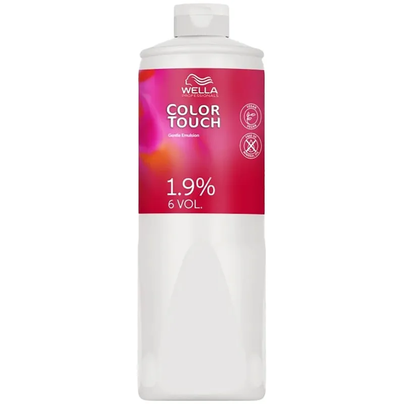 Wella Professionals Emulsion color touch 1.9% / 6 vol 1000 ml Sale