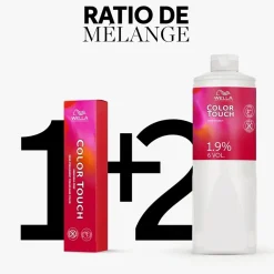 Wella Professionals Emulsion color touch 1.9% / 6 vol 1000 ml Sale