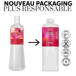 Wella Professionals Emulsion color touch 1.9% / 6 vol 1000 ml Sale