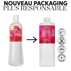 Wella Professionals Emulsion color touch 4% / 13 vol 60 ml Sale