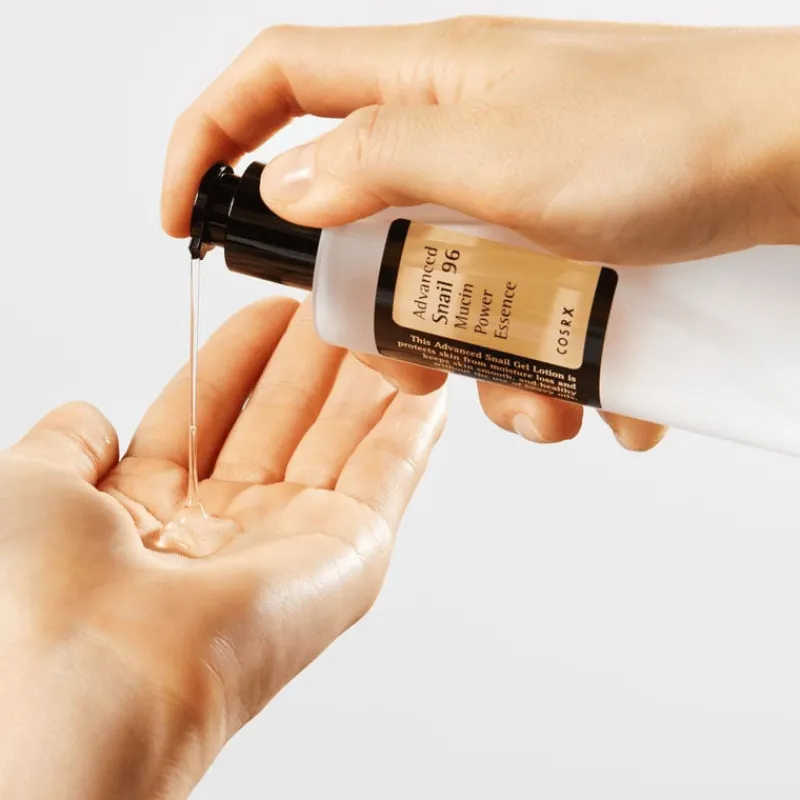 Cosrx Essence mucine d'escargot Online