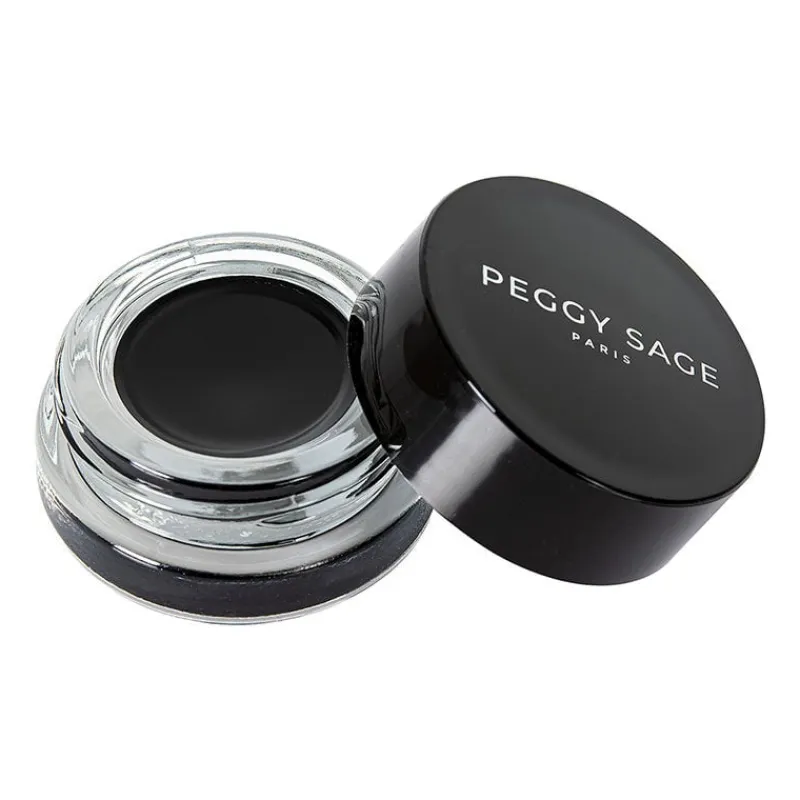 Peggy Sage Eyeliner en gel noir Outlet