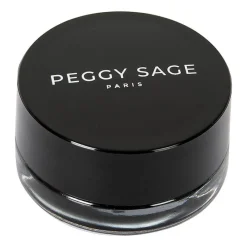 Peggy Sage Eyeliner en gel noir pailleté Clearance