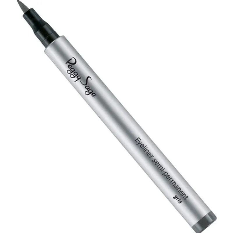 Peggy Sage Eyeliner semi-permanent feutre gris