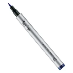 Peggy Sage Eyeliner semi-permanent feutre bleu New