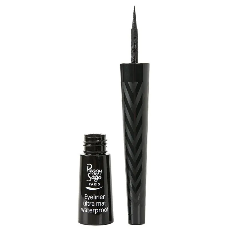 Peggy Sage Eyeliner ultra mat waterproof - noir Best
