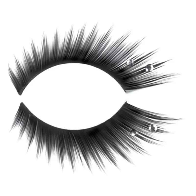 Peggy Sage Faux cils + colle regard suave New