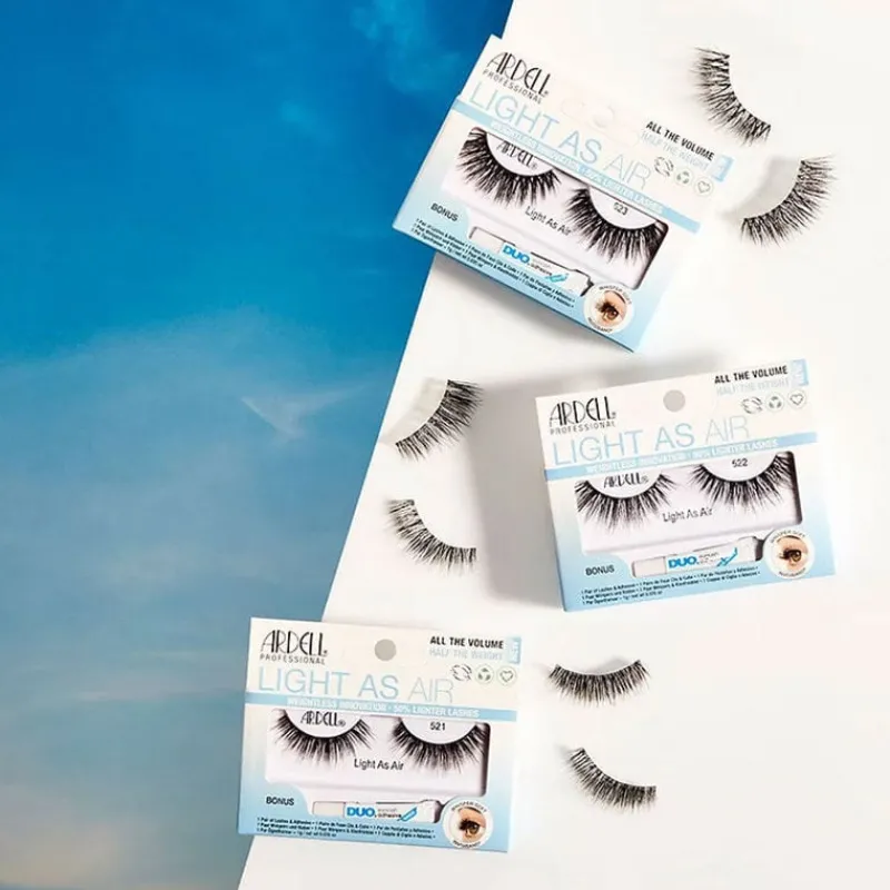 Ardell Faux cils à coller Light As Air 521 Hot