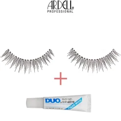 Ardell Faux cils à coller Natural Black 110 Outlet