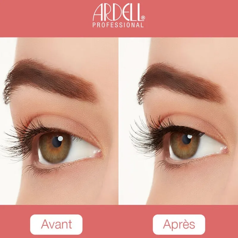 Ardell Faux cils à coller Natural Black 110 Outlet