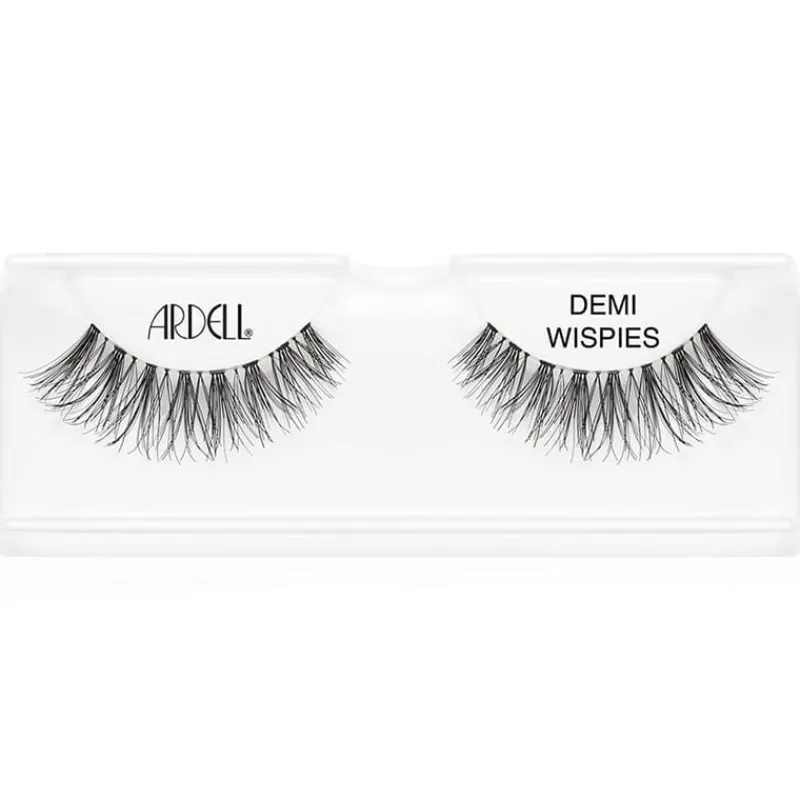 Ardell Faux cils à coller Wispies Natural Demi Wispies Hot