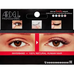 Ardell Faux cils à coller Wispies Natural Demi Wispies Hot
