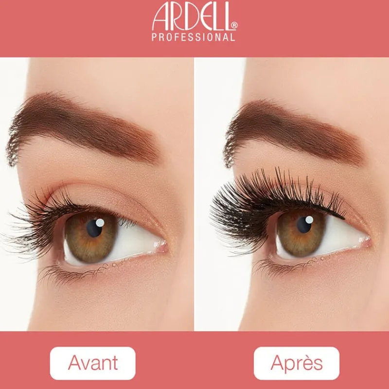 Ardell Faux cils Aqua Lashes adhésif à activer avec de l'eau 340 Online