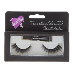 Zingus Faux cils en soie 3D N°14 Hot
