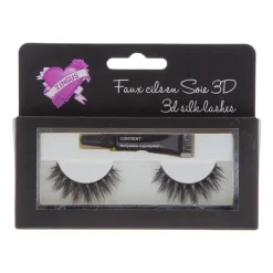 Zingus Faux cils en soie 3D N°20 Hot