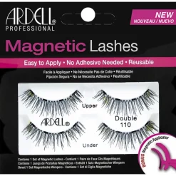 Ardell Faux cils et applicateur Magnetic Double 110 Clearance