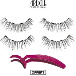 Ardell Faux cils et applicateur Magnetic Double 110 Clearance