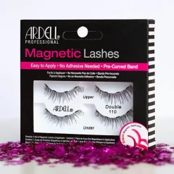 Ardell Faux cils et applicateur Magnetic Double 110 Clearance