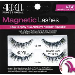Ardell Faux cils et applicateur Magnetic Double Demi Wispies Sale